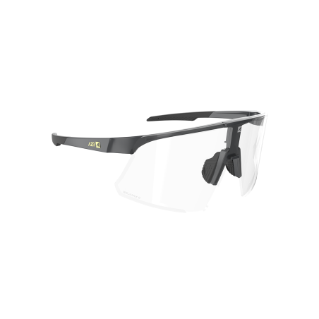 AZR Vision RX Magnetique Carbone Mate / Ecran Gold Multicouche + Ecran incolore