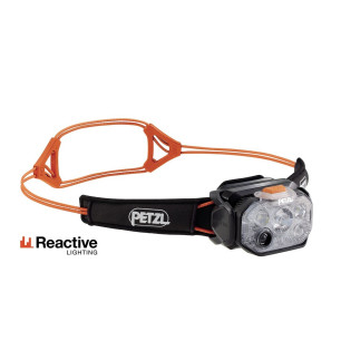 Petzl Swift RL Black/Orange