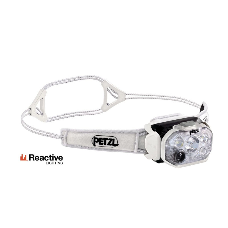 Petzl Swift RL White