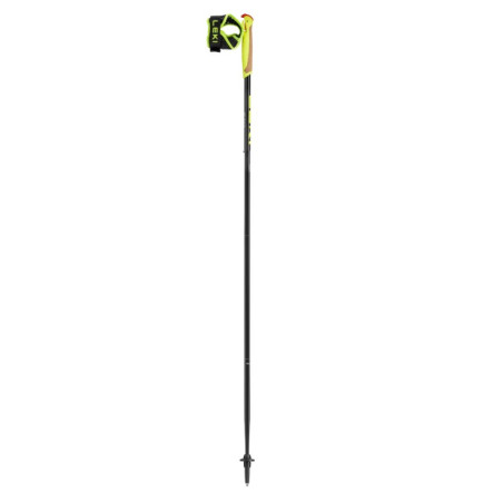 Leki Evotrail FX.One Ta Black/Dark Anthracite/Neon Yellow
