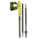 Leki Evotrail FX.One Ta Black/Dark Anthracite/Neon Yellow
