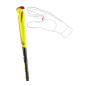 Leki Evotrail FX.One Ta Black/Dark Anthracite/Neon Yellow