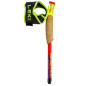 Leki Ultratrail FX.One Bright red/Violet/Neon Yellow