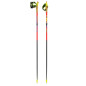 Leki Ultratrail FX.One Bright red/Violet/Neon Yellow