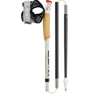 Leki Ultratrail FX.One Warm Grey Light/Warm Grey Dark/Black