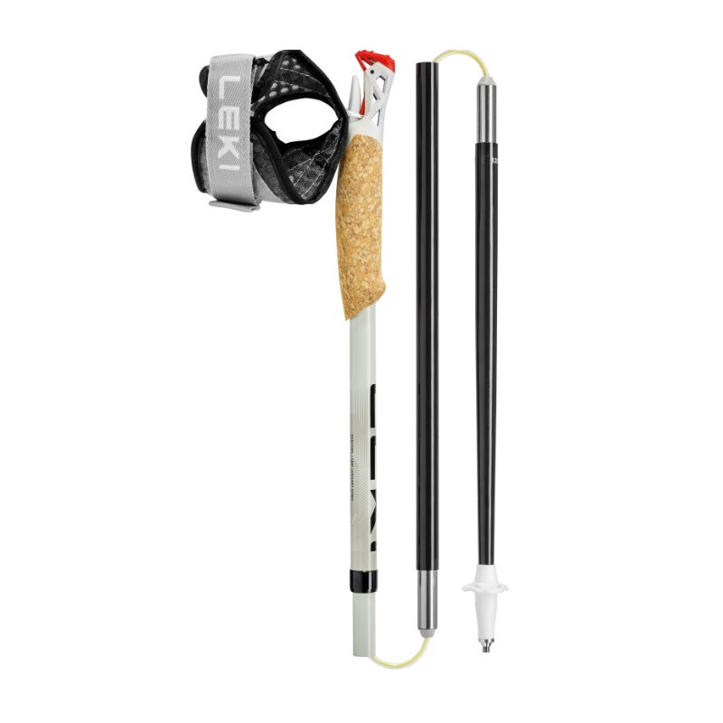 Leki Ultratrail FX.One Warm Grey Light/Warm Grey Dark/Black