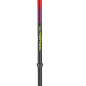 Leki Ultratrail FX.One SL Bright Red/Violet/Neon Yellow