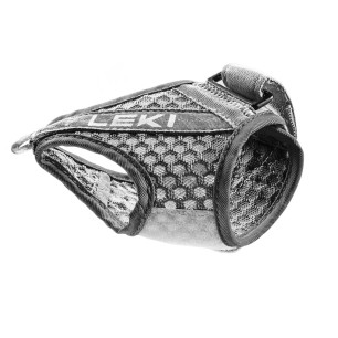 Leki Shark Frame Strap Mesh Grey/Dark Anthracite