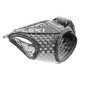 Leki Shark Frame Strap Mesh Grey/Dark Anthracite