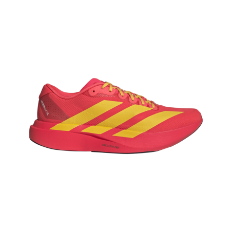 Adidas Adizero EVO SL Woven Homme Lucid Red/Bold Gold/Semi Lucid Blue