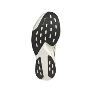 Adidas Adizero EVO SL Woven Femme Cloud White/Matte Gold/Core Black