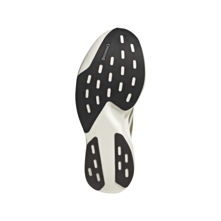 Adidas Adizero EVO SL Woven Femme Cloud White/Matte Gold/Core Black