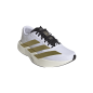 Adidas Adizero EVO SL Woven Femme Cloud White/Matte Gold/Core Black Adidas Adizero EVO SL Woven Femme Cloud White/Matte Gold/Core Black