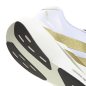Adidas Adizero EVO SL Woven Femme Cloud White/Matte Gold/Core Black Adidas Adizero EVO SL Woven Femme Cloud White/Matte Gold/Core Black