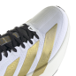 Adidas Adizero EVO SL Woven Femme Cloud White/Matte Gold/Core Black Adidas Adizero EVO SL Woven Femme Cloud White/Matte Gold/Core Black