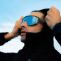 Julbo Fury Kilian Jornet Marron Fonce/Bleu Julbo Fury Kilian Jornet Marron Fonce/Bleu