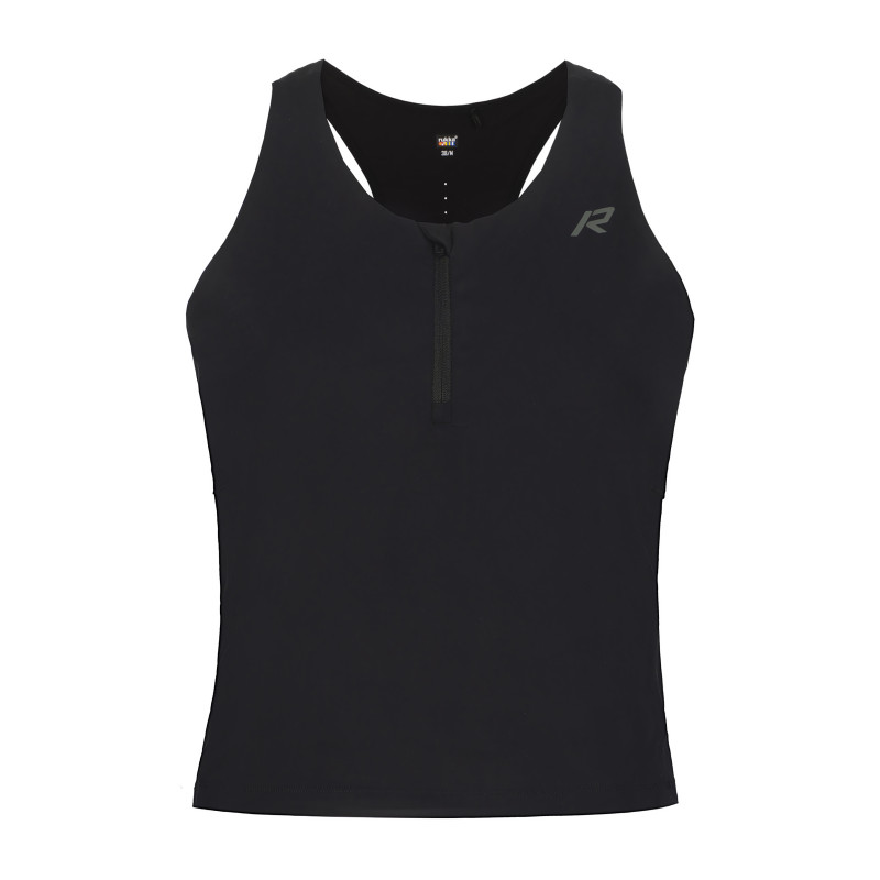 Rukka Crop Top Masmu Femme Noir