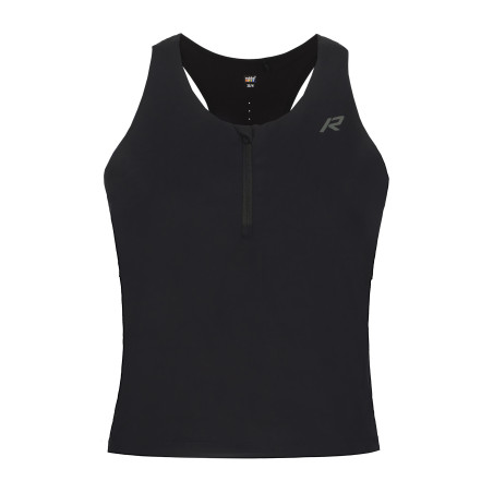 Rukka Crop Top Masmu Femme Noir