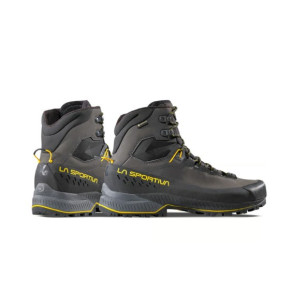La Sportiva TX5 Evo Mid GTX Homme Carbon/Yellow