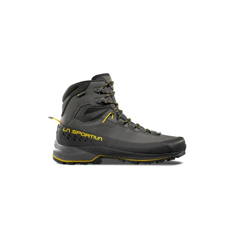 La Sportiva TX5 Evo Mid GTX Homme Carbon/Yellow
