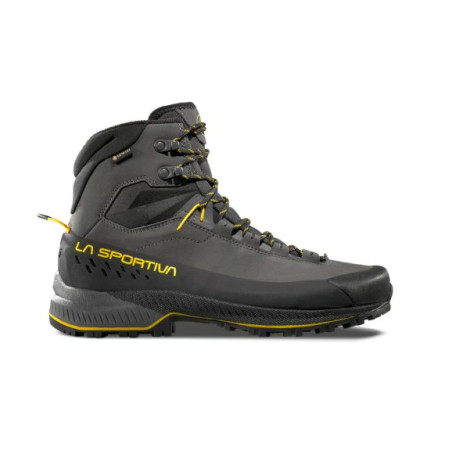 La Sportiva TX5 Evo Mid GTX Homme Carbon/Yellow