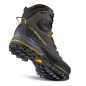 La Sportiva TX5 Evo Mid GTX Homme Carbon/Yellow