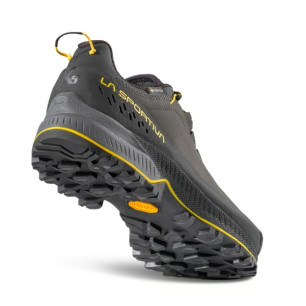 La Sportiva TX5 Evo GTX Homme Carbon/Yellow