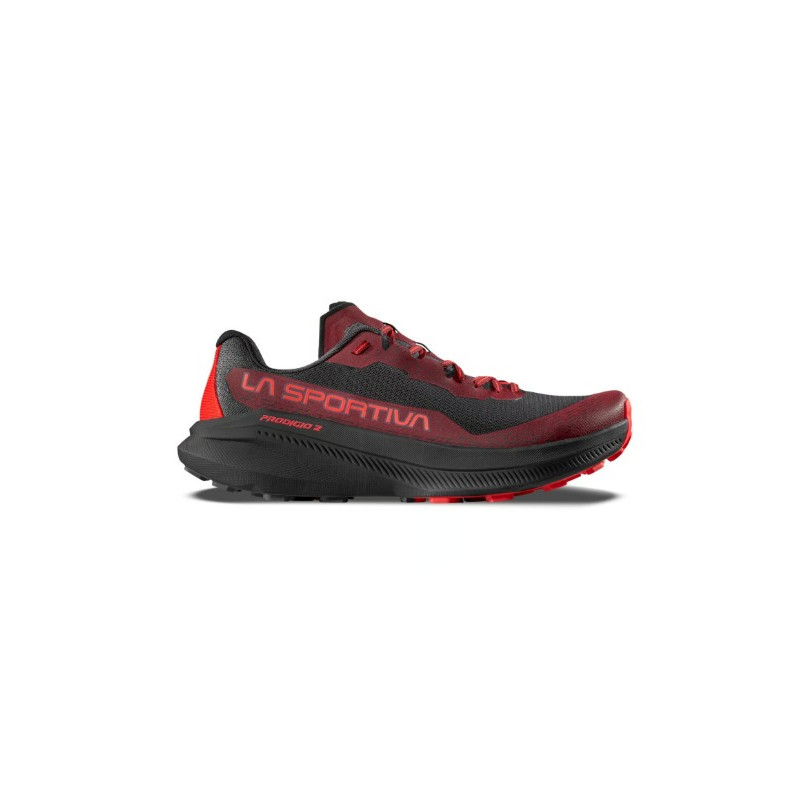 La Sportiva Prodigio 2 Homme Onyx/Moutain Red