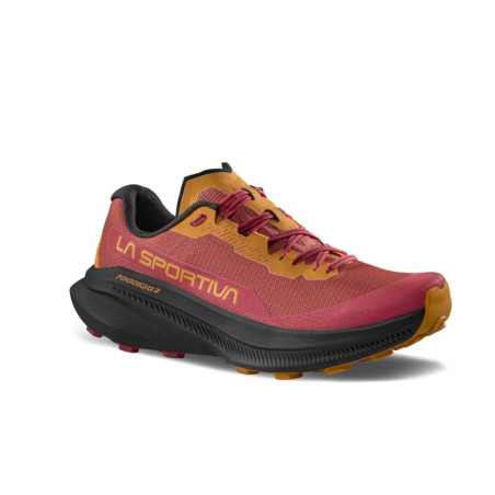 La Sportiva Prodigio 2 Femme Mineral Red/Azalea