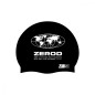 Zerod Swim Cap Vortex Black