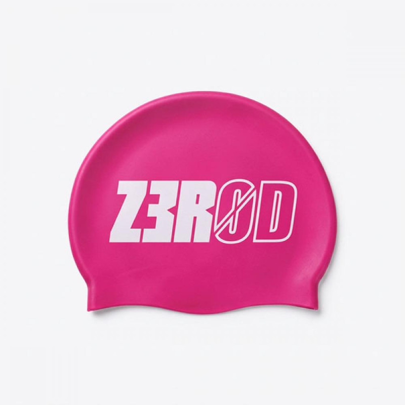Zerod Swim Cap Armada Electric Pink