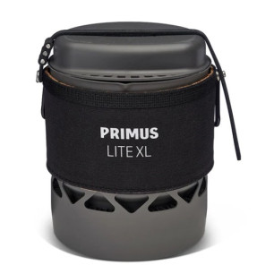 Primus Lite XL Stove System II 1.0 L Black