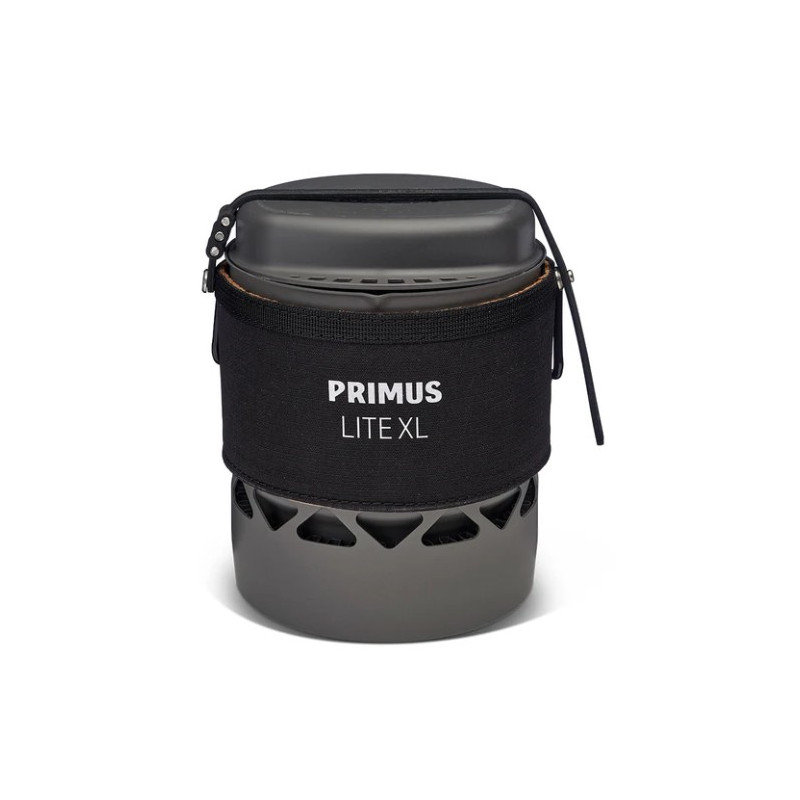 Primus Lite XL Stove System II 1.0 L Black