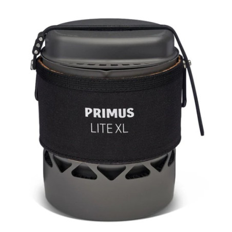 Primus Lite XL Stove System II 1.0 L Black