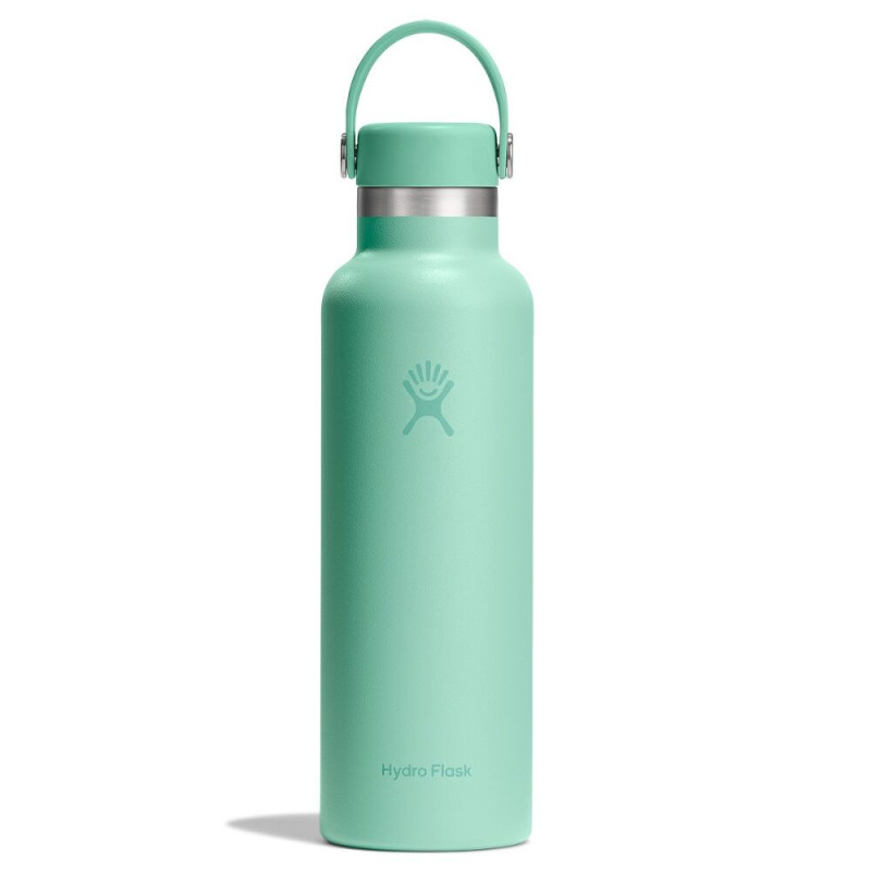 Hydro Flask Standard Flex Cap Mermaid Green 621ml