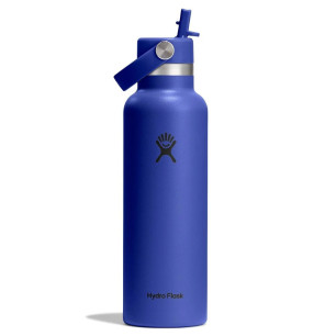 Hydro Flask Standard Flex Straw Cap Capri Blue 621ml