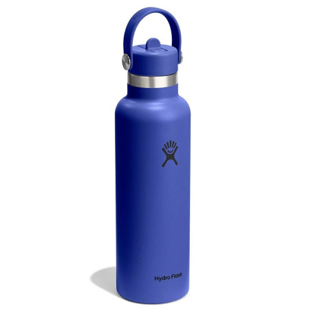 Hydro Flask Standard Flex Straw Cap Capri Blue 621ml