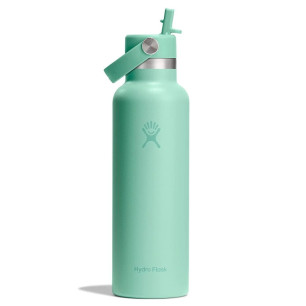 Hydro Flask Standard Flex Straw Cap Mermaid Green