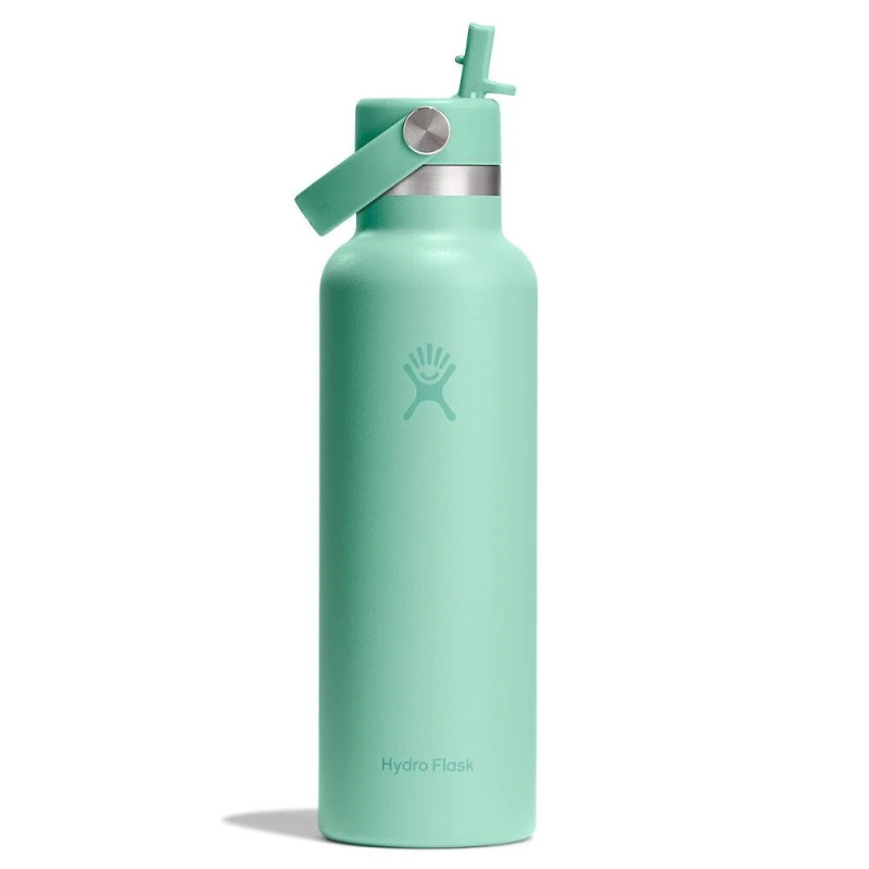 Hydro Flask Standard Flex Straw Cap Mermaid Green