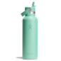 Hydro Flask Standard Flex Straw Cap Mermaid Green
