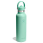 Hydro Flask Standard Flex Straw Cap Mermaid Green