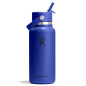 Hydro Flask Wide Flex Straw Cap Capri Blue 946ml