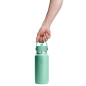 Hydro Flask Wide Flex Straw Cap Mermaid Green 946ml