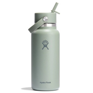 Hydro Flask Wide Flex Straw Cap Agave 946ml