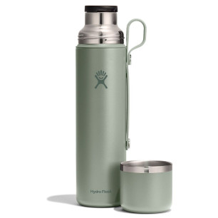 Hydro Flask Hot Flask And Cup Agave 1.06L