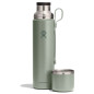 Hydro Flask Hot Flask And Cup Agave 1.06L