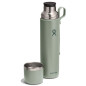 Hydro Flask Hot Flask And Cup Agave 1.06L