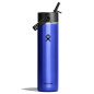 Hydro Flask Lightweight Wide Flex Straw Cap Sapphire Blue 709ml