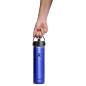 Hydro Flask Lightweight Wide Flex Straw Cap Sapphire Blue 709ml