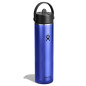 Hydro Flask Lightweight Wide Flex Straw Cap Sapphire Blue 709ml